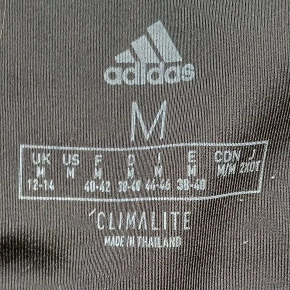 💙Adidas Womens Black Leggings💙 - Picture 4 of 6